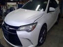 2016 TOYOTA CAMRY WHITE, 070, SE, 2.5L, AT.  Z24924